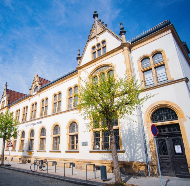 &copy; Kulturquartier Neustrelitz