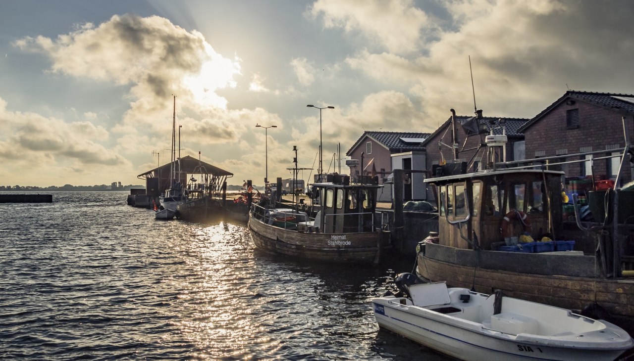 Stahlbrode haven, © Philipp Schulz Stahlbrode haven, © Philipp Schulz