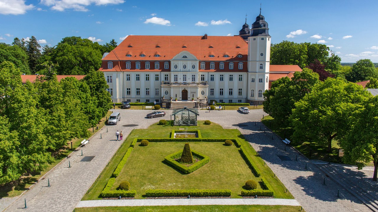 © Schloss Fleesensee © Schloss Fleesensee