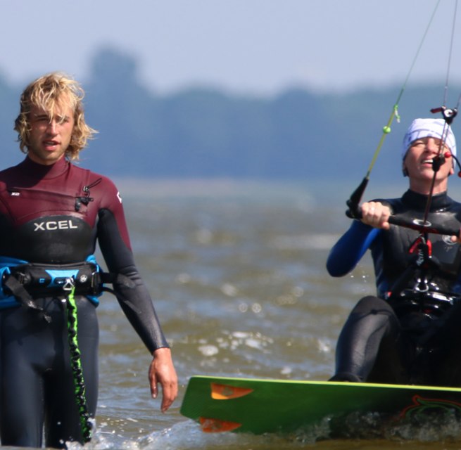 &copy; Ostsee Kiteverein