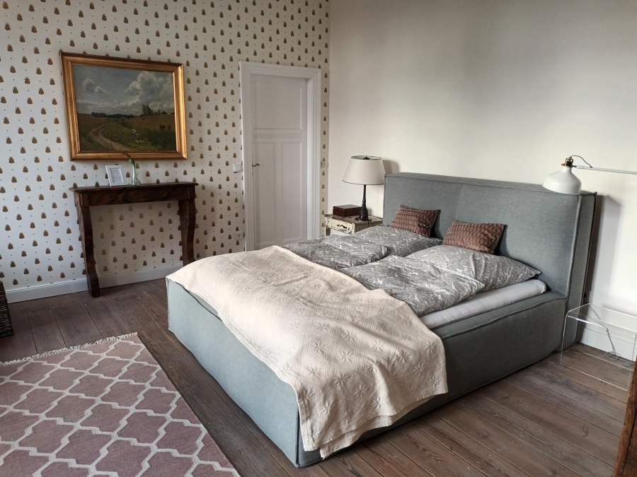 Gästewohnung im Speicher des Gutshauses Rossin, © Gutshaus Penzlin / Jutta Janssen Gästewohnung im Speicher des Gutshauses Rossin, © Gutshaus Penzlin / Jutta Janssen