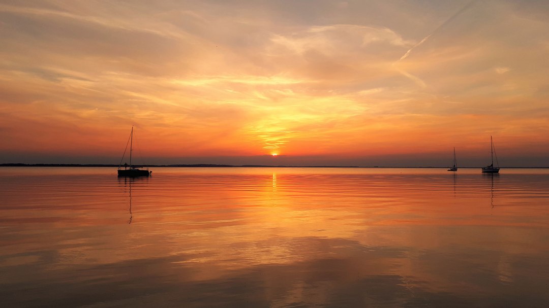 Jeder Sonnenuntergang ist ein Highlight., © Gabriele Haack / Müritzparadies GmbH Jeder Sonnenuntergang ist ein Highlight., © Gabriele Haack / Müritzparadies GmbH