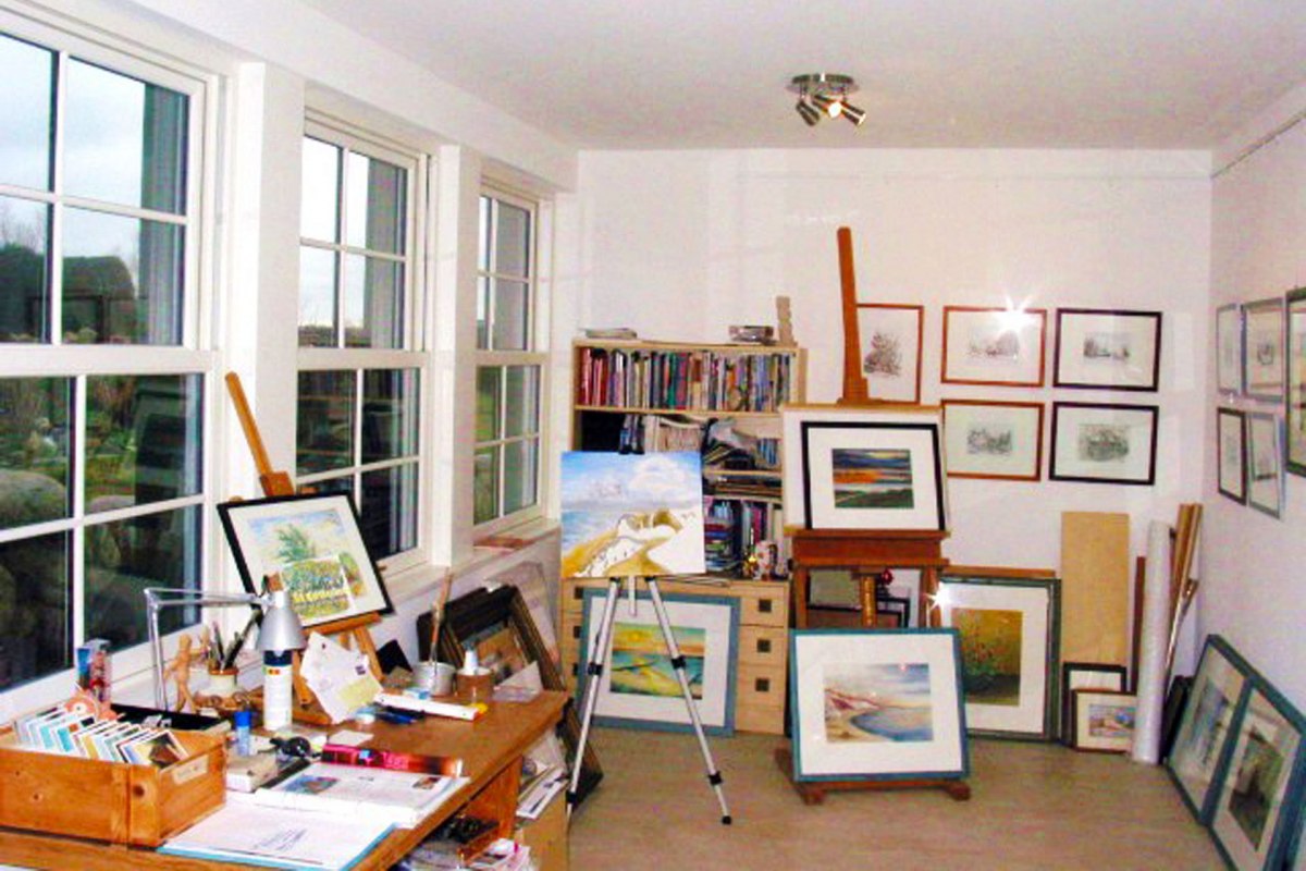 Atelier Goetze, &copy; Hans G&ouml;tze