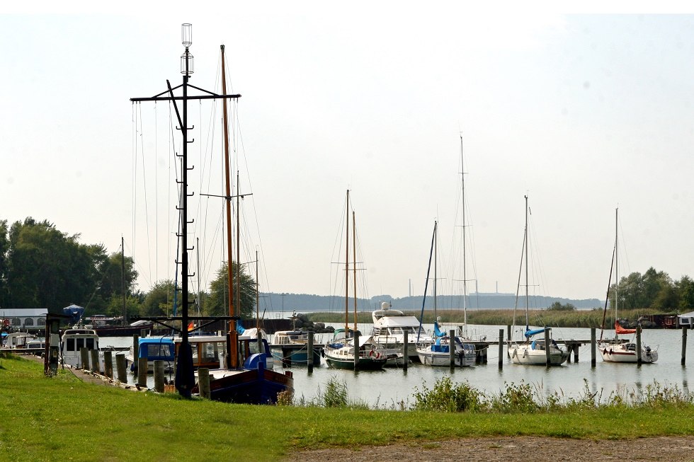 Hafengelände, © Sabrina Wittkopf-Schade Hafengelände, © Sabrina Wittkopf-Schade