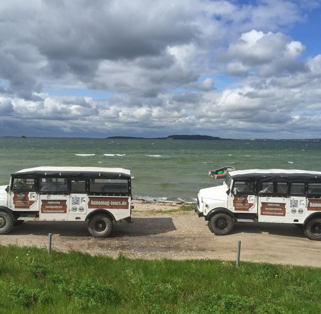 &copy; Hanomag Tours