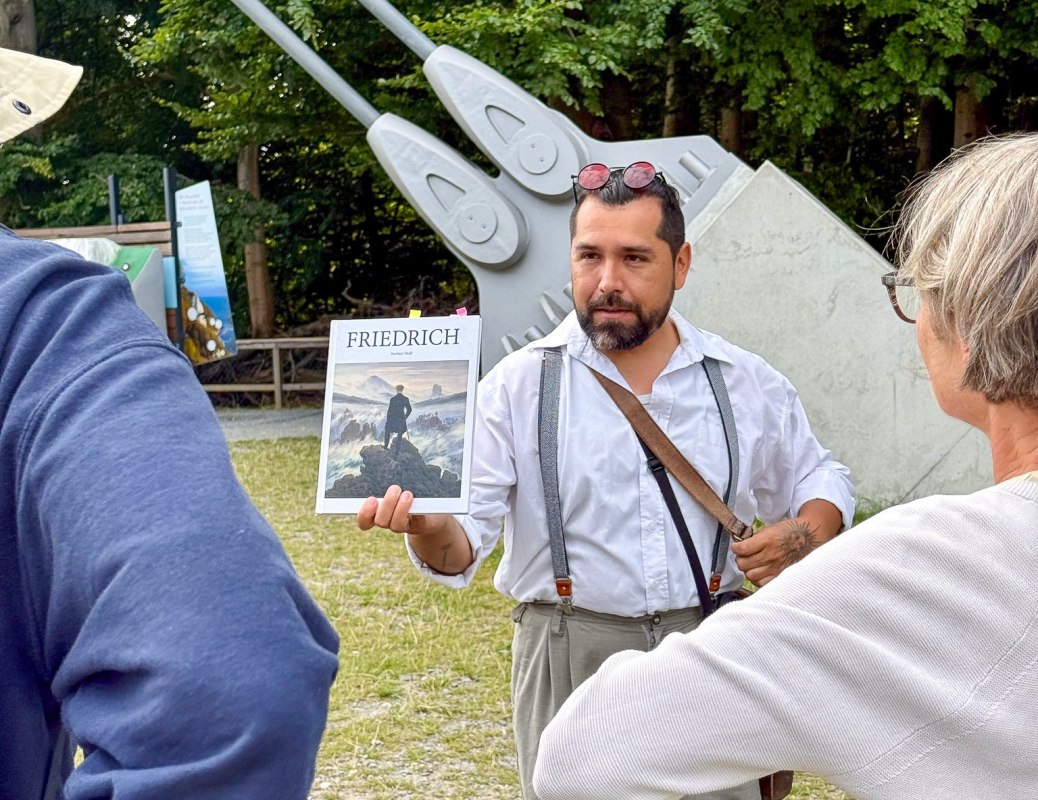 © Nationalpark-Zentrum KÖNIGSSTUHL © Nationalpark-Zentrum KÖNIGSSTUHL