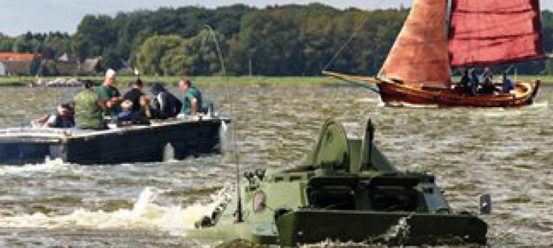 &copy; Stadtmarketing Ribnitz-Damgarten