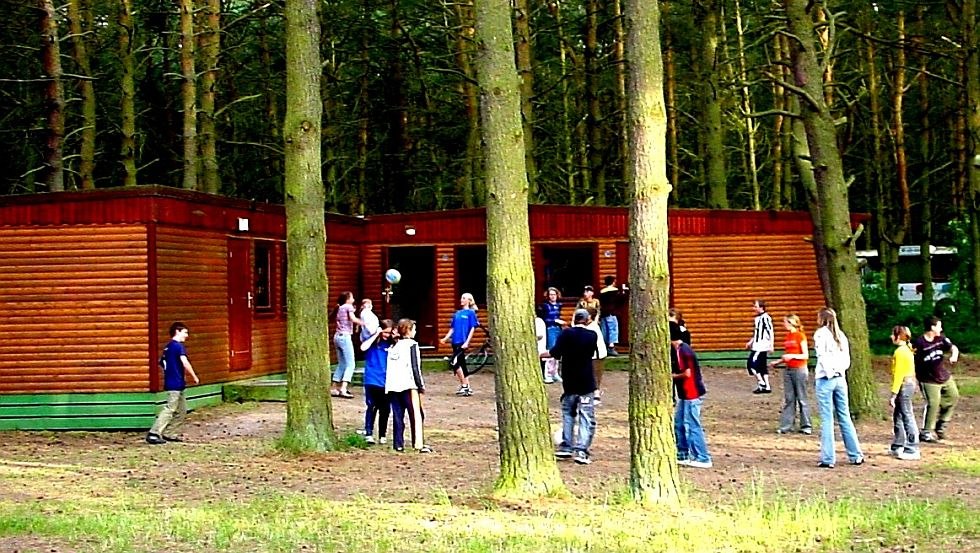 Unser Störtebeker-Camp // © Natur Camping Usedom Unser Störtebeker-Camp // © Natur Camping Usedom