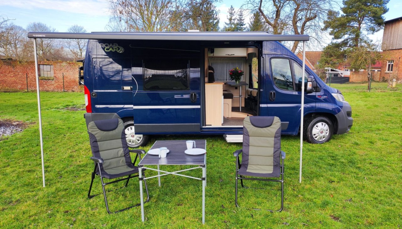 Poessl Roadcar 600, © Wohnmobile Leddermann Poessl Roadcar 600, © Wohnmobile Leddermann