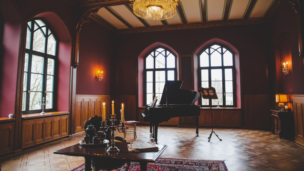 Er vinden regelmatig geselecteerde concerten en evenementen plaats // &copy; Till Kleine-M&ouml;ller