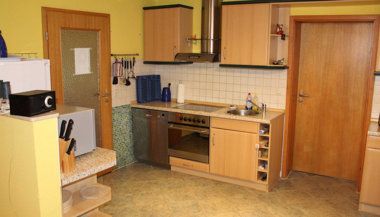 Küche, © Günter Bosbach Küche, © Günter Bosbach