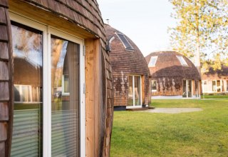 Blick in die Ferienanlage, &copy; Meyer-Gattermann