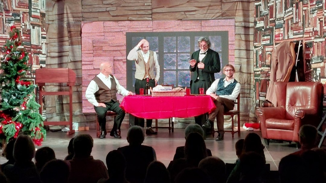 © Schlossfestspiele Ribbeck © Schlossfestspiele Ribbeck