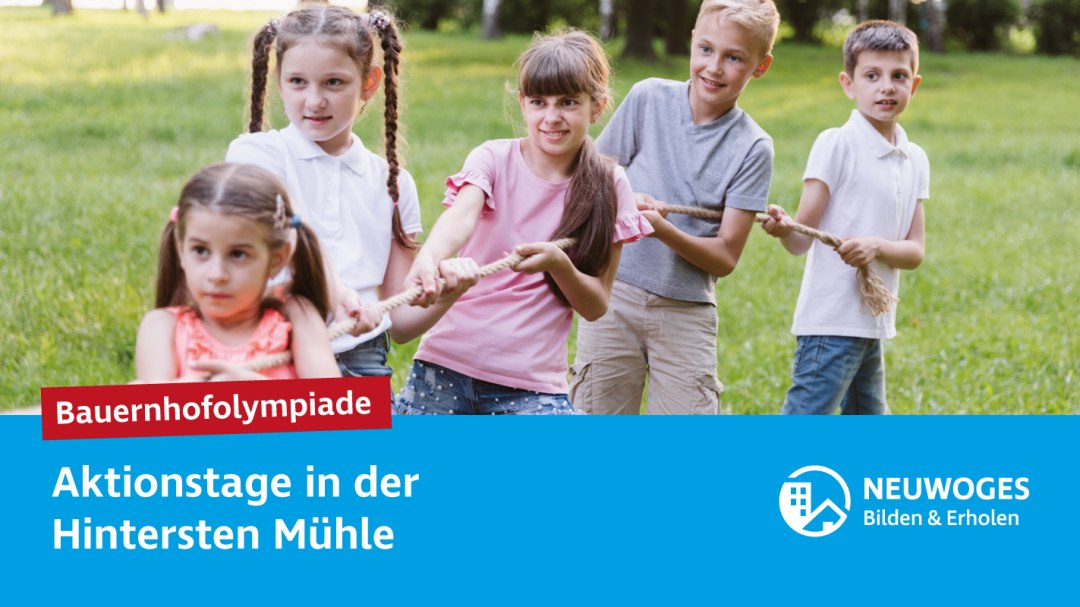 neuw-konzern_externe-komm_tierheim_aktionstage-24-bauernhofolympiade, © NEUWOGES