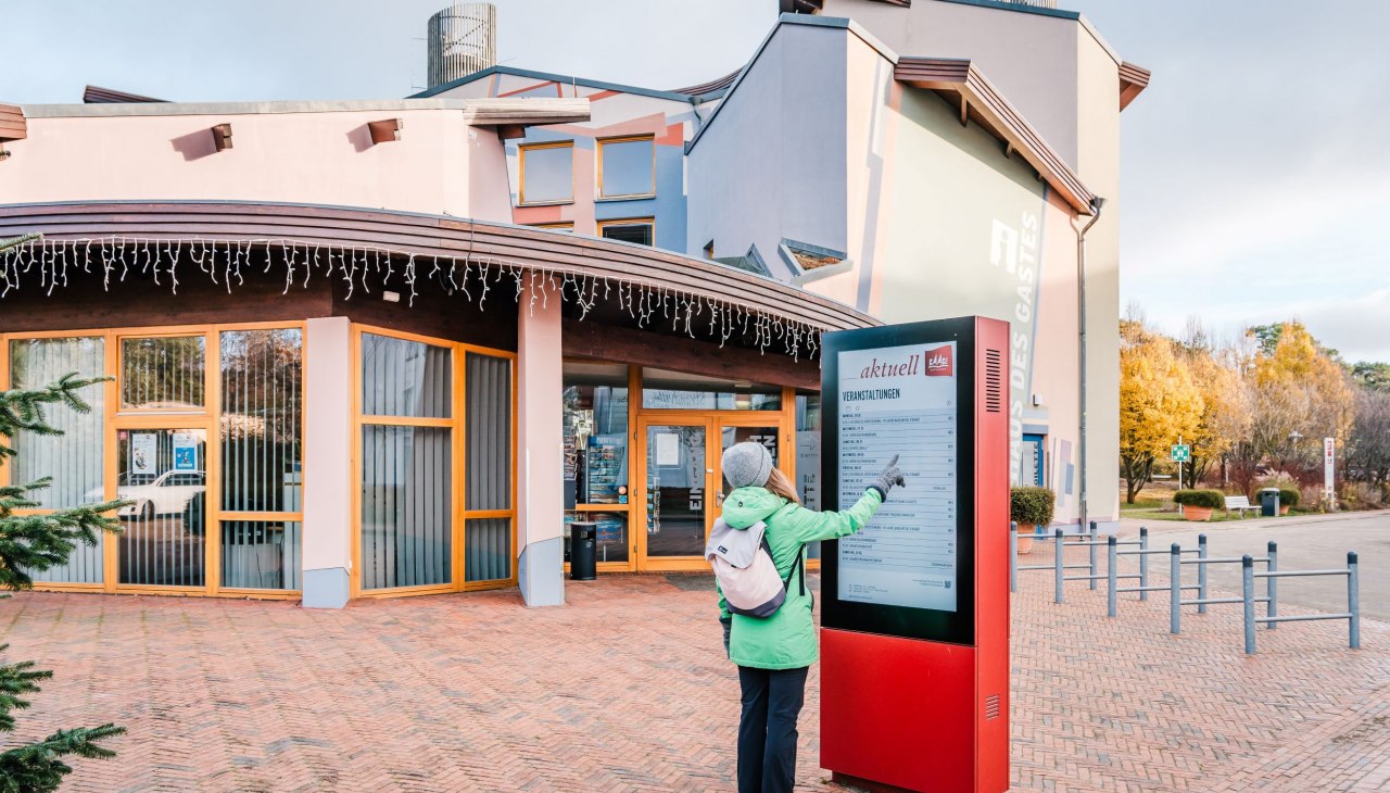 Uitwisseling van kinderbenodigdheden, © Kurverwaltung Ostseebad Baabe Uitwisseling van kinderbenodigdheden, © Kurverwaltung Ostseebad Baabe