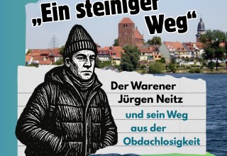 Kommen Sie vorbei! // &copy; Stadtbibliothek Waren (M&uuml;ritz)