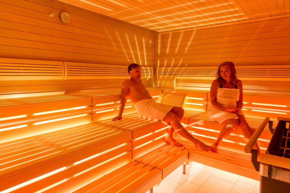 Sauna Spa Amsee, &copy; SPA Amsee
