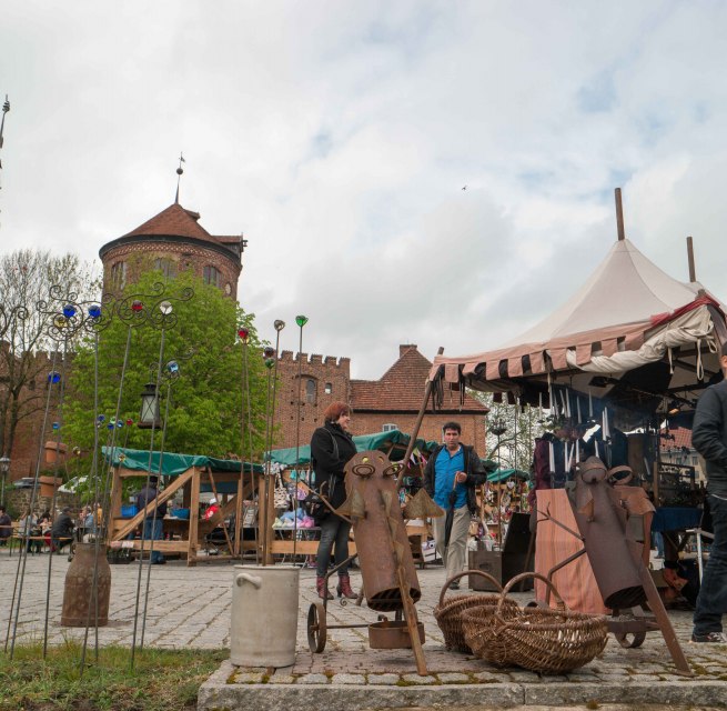 © Stadt Neustadt-Glewe © Stadt Neustadt-Glewe