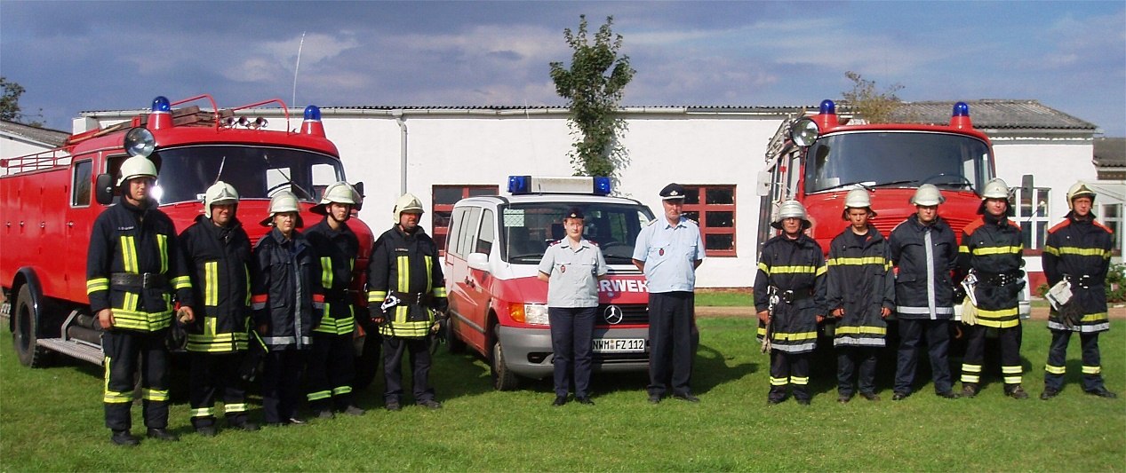 Die Betriebsfeuerwehr. // © Uwe Rosenfeld Die Betriebsfeuerwehr. // © Uwe Rosenfeld
