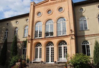 Seeschloss Schönhausen // © Silke Voss Seeschloss Schönhausen // © Silke Voss