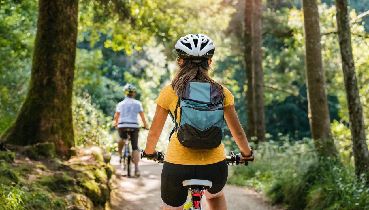 Fahrradtour "Von Bibern und Seeadlern", &copy; Radeln.jpg
