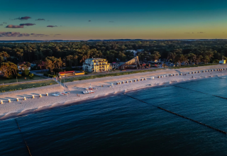 Ostseeperle von oben, &copy; Ostseeperle