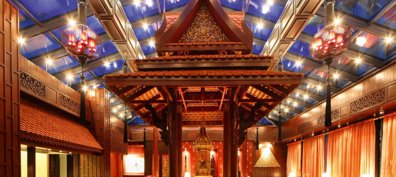 &copy; SEETELHOTEL Ahlbecker Hof