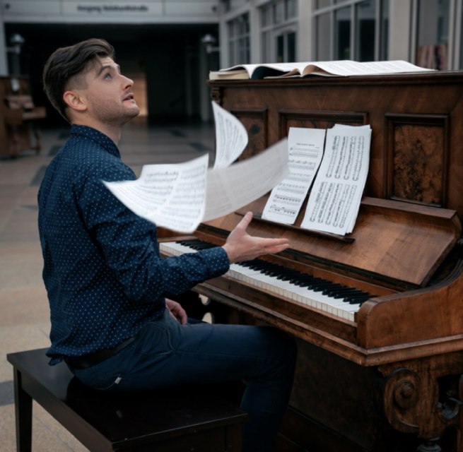 Nikolai Denisov -Berlin // &copy; Irina Zdyrko