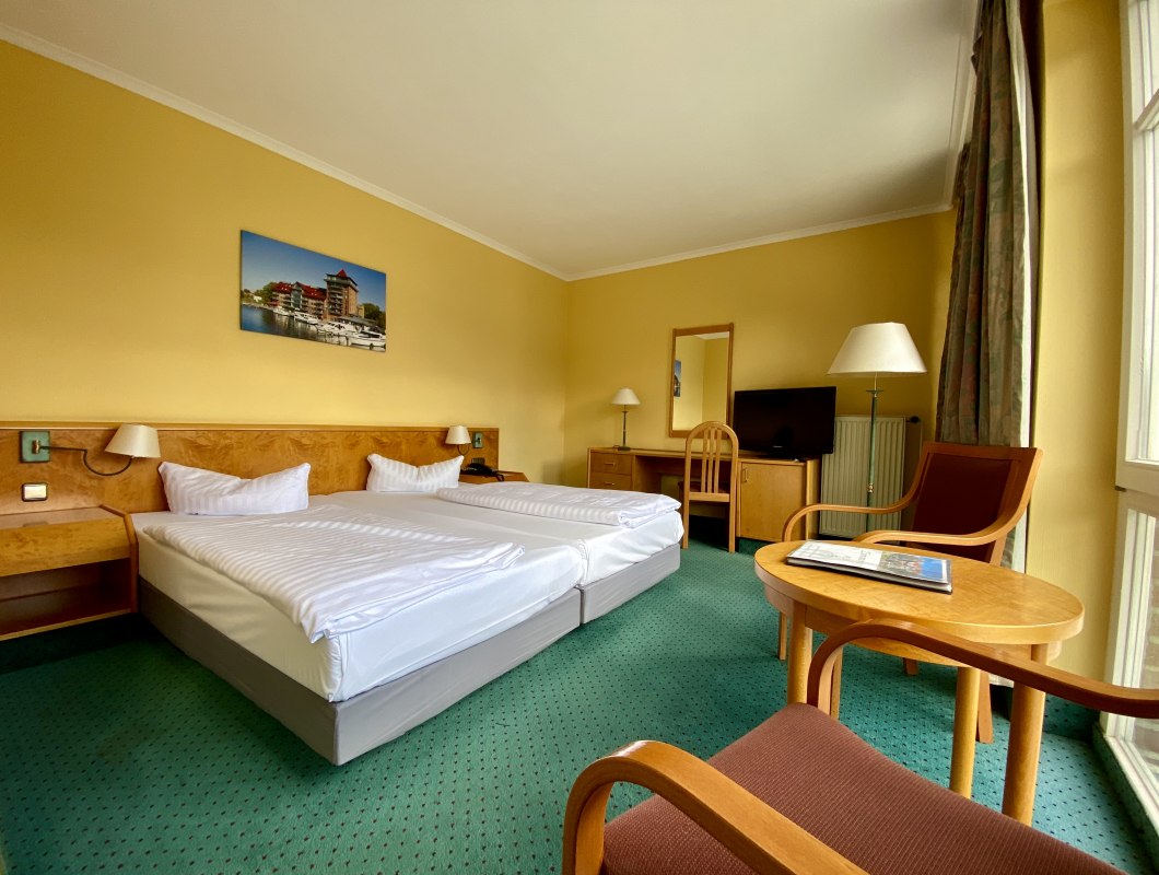 © Hotel Neustrelitz GmbH & Co. KG © Hotel Neustrelitz GmbH & Co. KG
