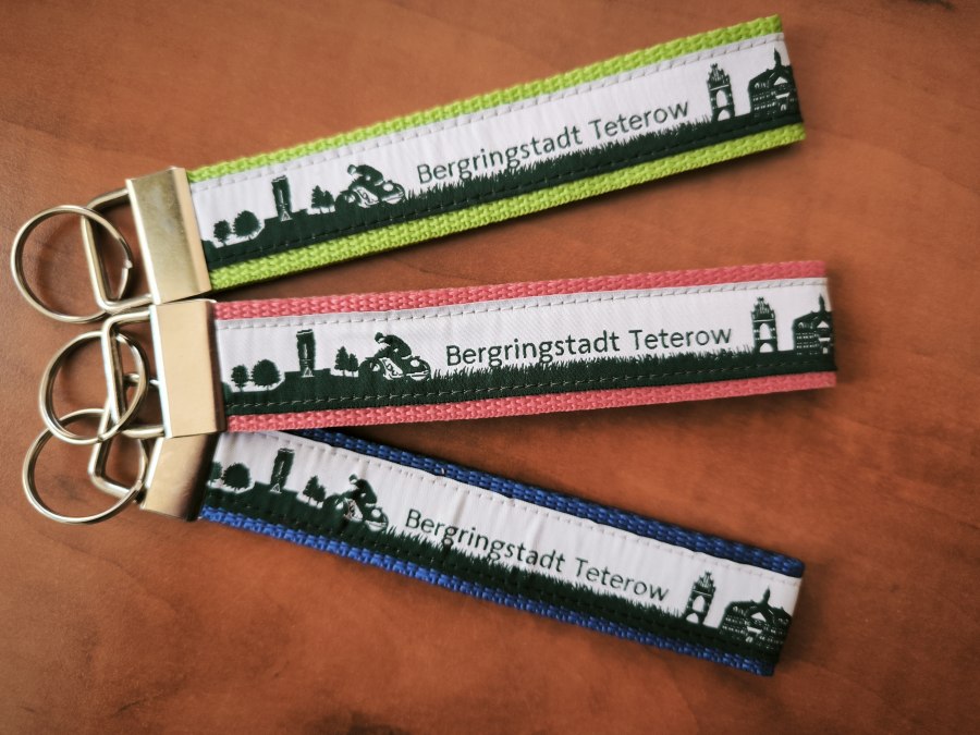 Schl&uuml;sselband Teterow, &copy; Jana Koch