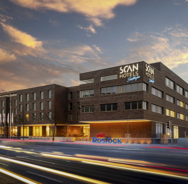 © Scanhotels Stadthafen © Scanhotels Stadthafen