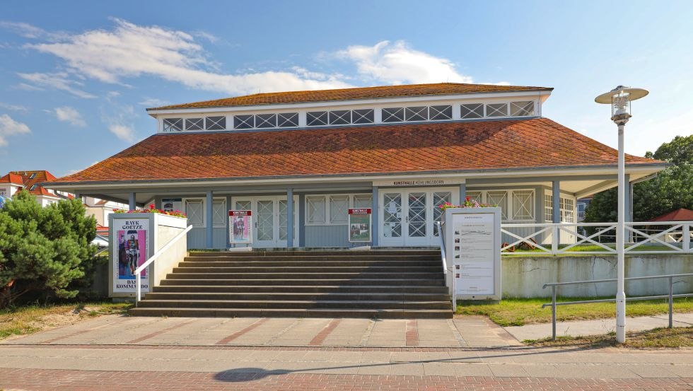 Kunsthalle K&uuml;hlungsborn, &copy; TMV, Danny Gohlke