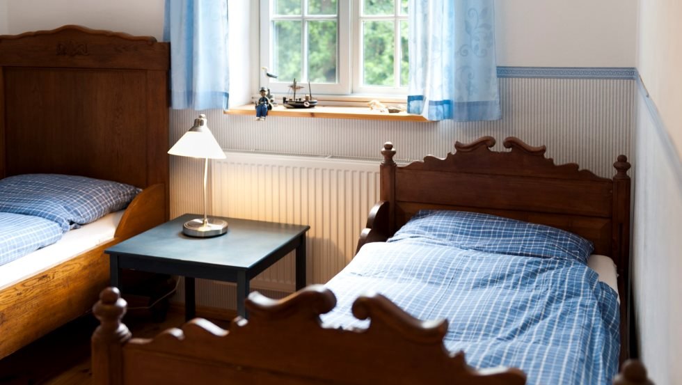 Schlafen wie früher // © Oliver Furtak Schlafen wie früher // © Oliver Furtak