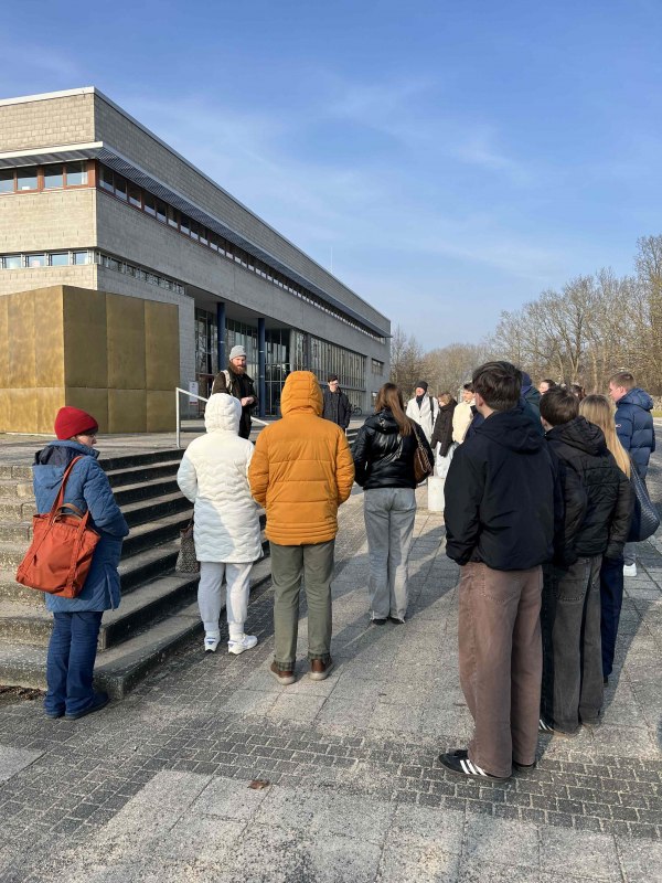 Campuserkundungstag 2025, &copy; HOST