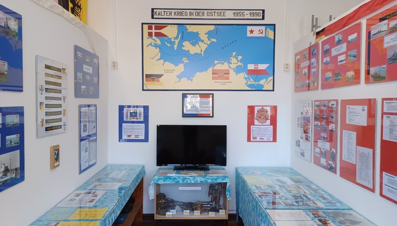 Kalter Krieg, © Archiv MHM Dranske Kalter Krieg, © Archiv MHM Dranske