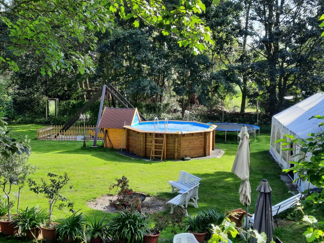 &copy; Landhaus Th&auml;tner