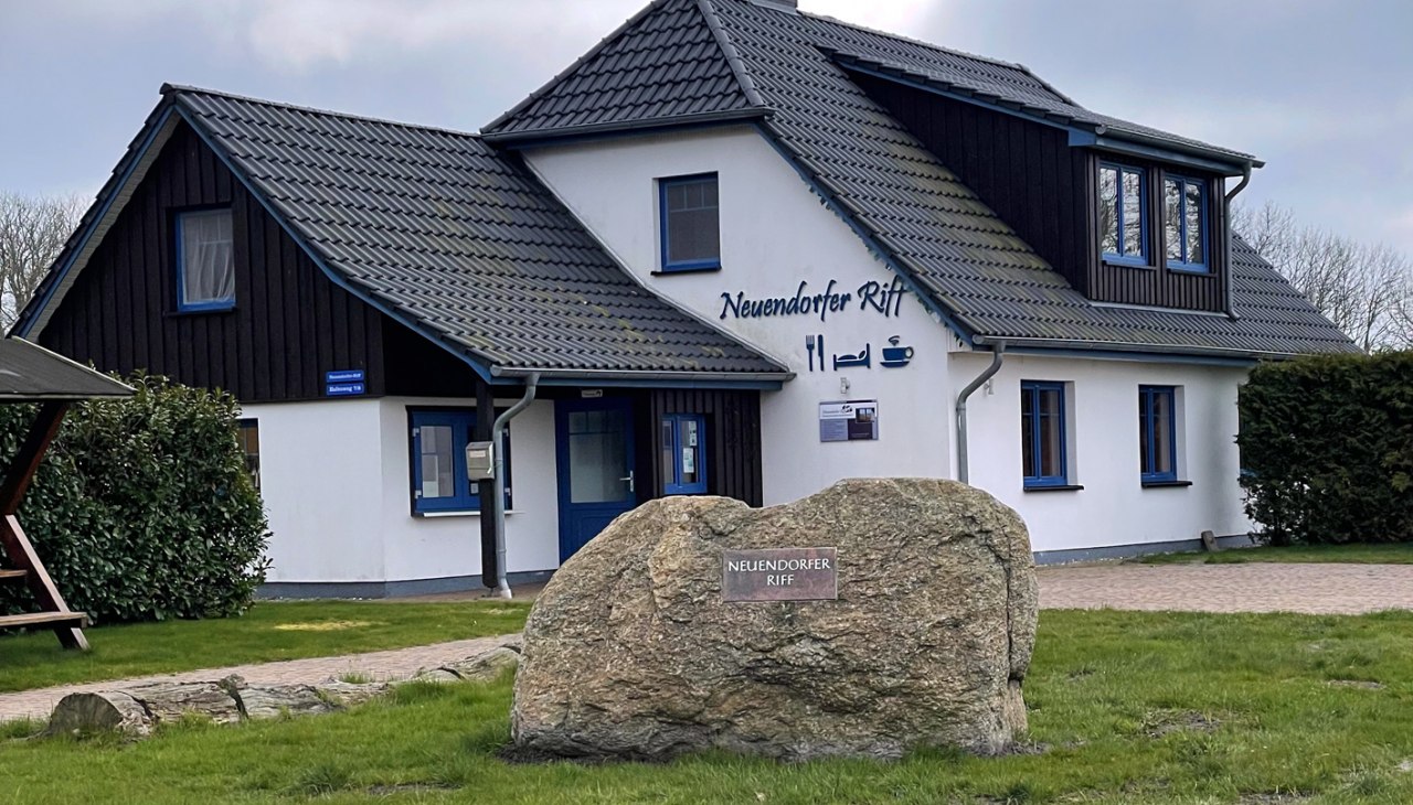 Das Riff, &copy; S&uuml;dliche Boddenk&uuml;ste