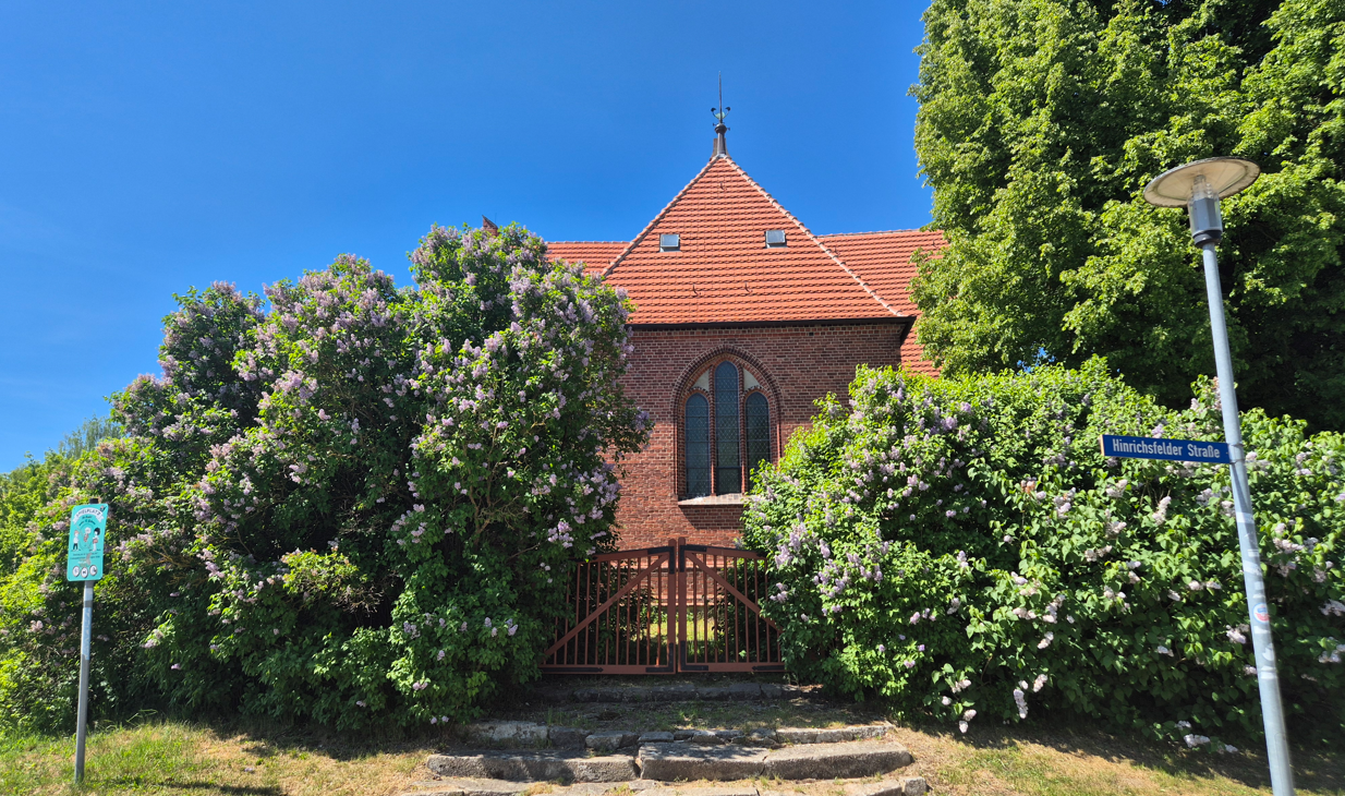 Kirche Gielow, © Kirche Gielow Kirche Gielow, © Kirche Gielow