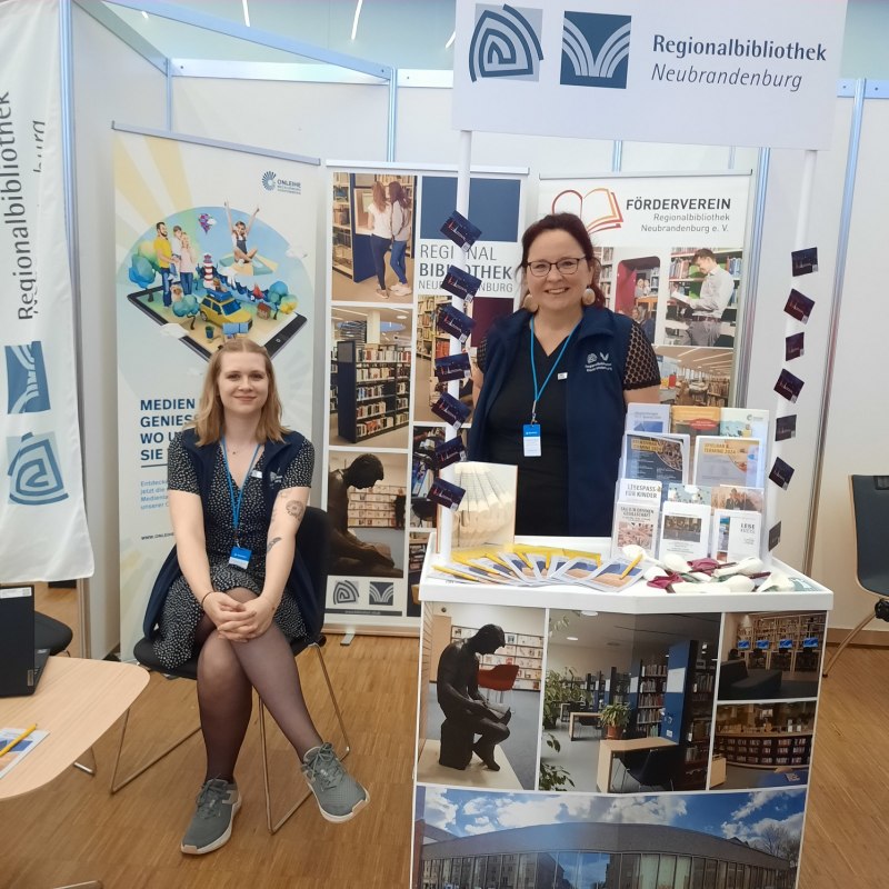 &copy; Regionalbibliothek Neubrandenburg