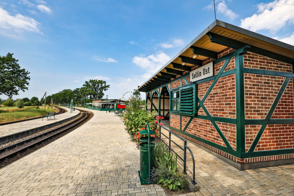 kleinbahnhof-sellin_4, © TMV/Gohlke kleinbahnhof-sellin_4, © TMV/Gohlke