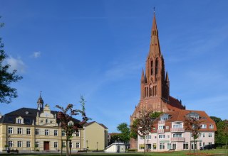 St. Bartholomaei Kirche, © Hansestadt Demmin St. Bartholomaei Kirche, © Hansestadt Demmin