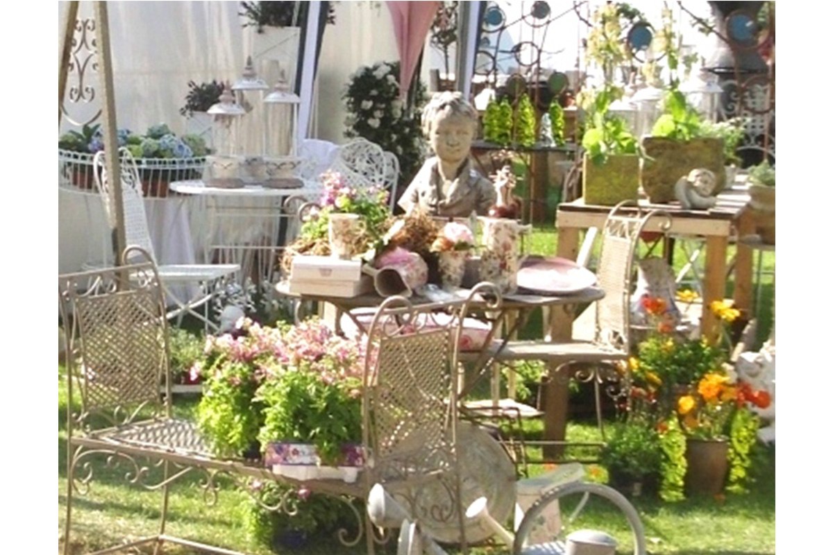 Fr&uuml;hlingszauber Ludwigslust, &copy; Stadt Ludwigslust