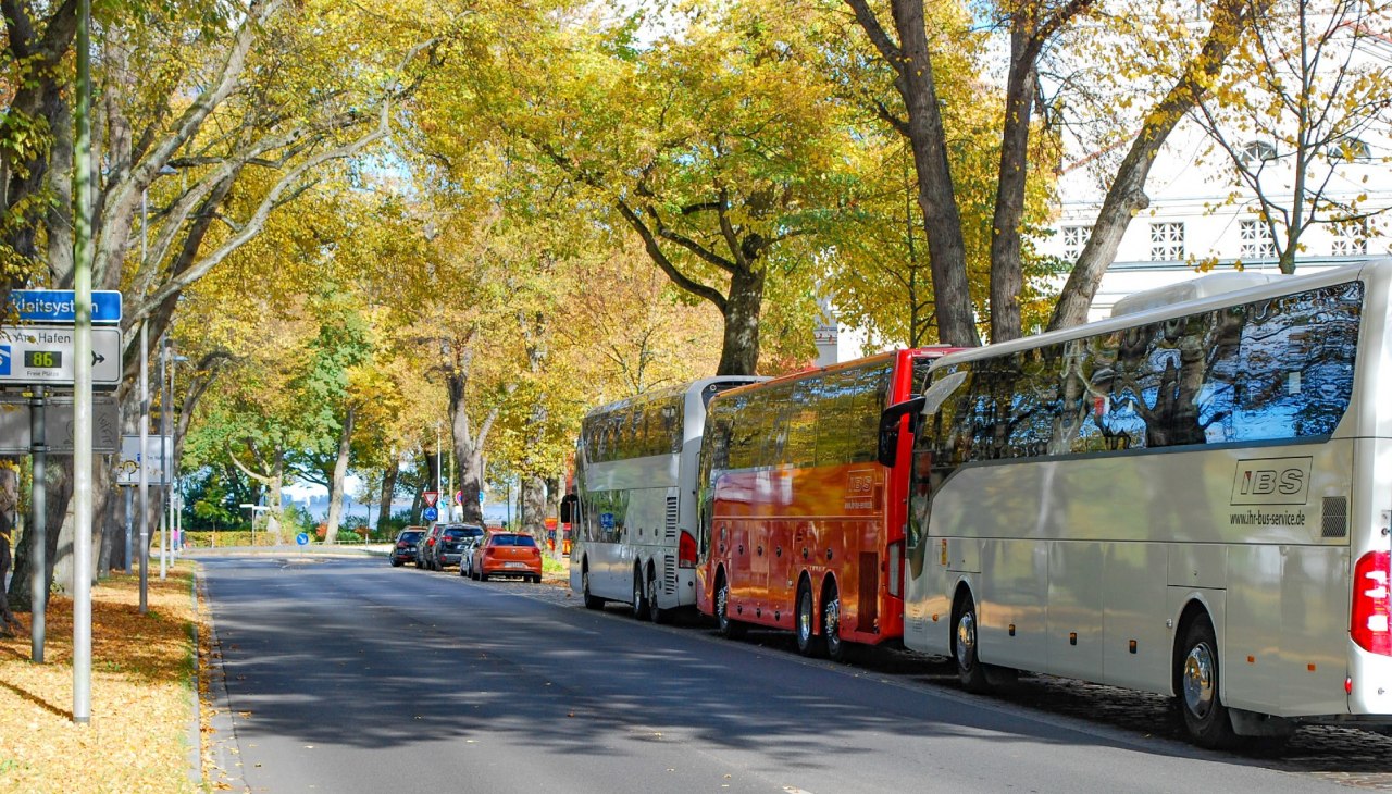 Busparkplatz Theater, © TZ HST Busparkplatz Theater, © TZ HST