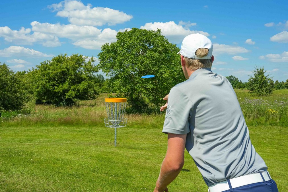 GOLF Fleesensee - Discgolf-2, © GOLF Fleesensee GOLF Fleesensee - Discgolf-2, © GOLF Fleesensee