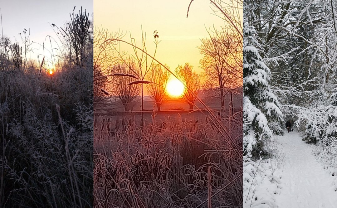 Mystische Winterwanderung, © Andreas Breuer Mystische Winterwanderung, © Andreas Breuer
