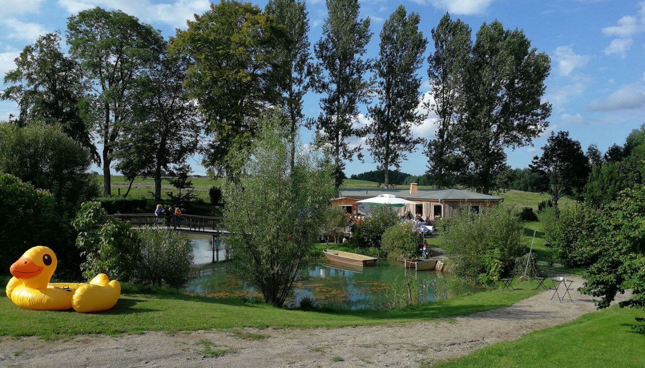 Welkom bij Peenehof Köppen, © Peenehof Köppen Welkom bij Peenehof Köppen, © Peenehof Köppen