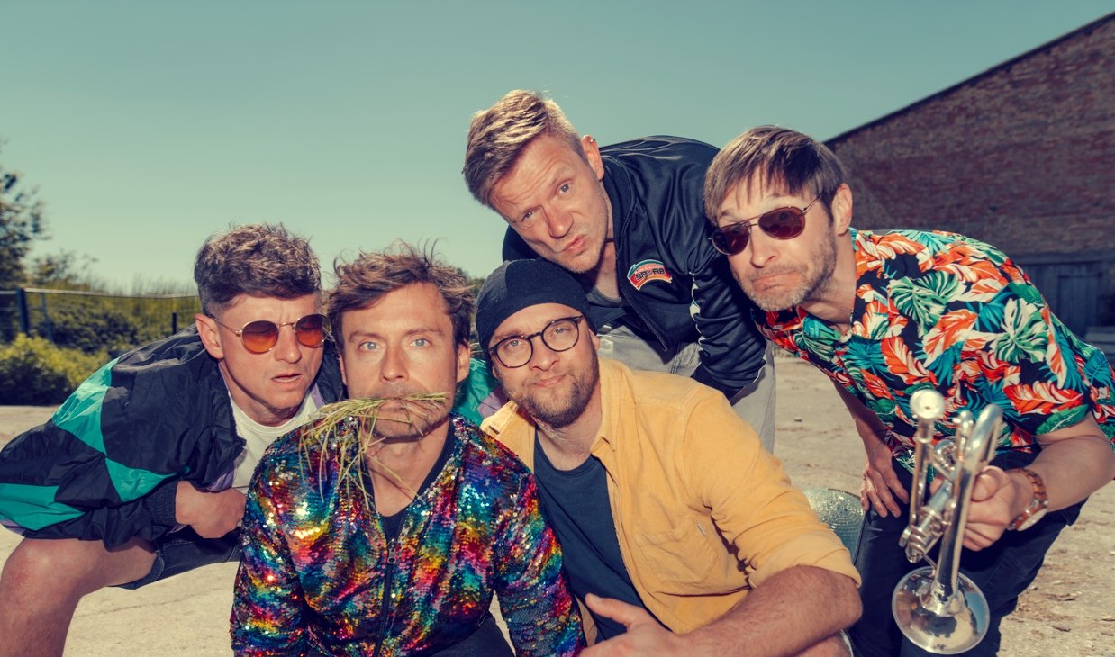 TMV/Les Bummms Boys_Gras_Foto©Elisa Peters, © Elisa Peters TMV/Les Bummms Boys_Gras_Foto©Elisa Peters, © Elisa Peters