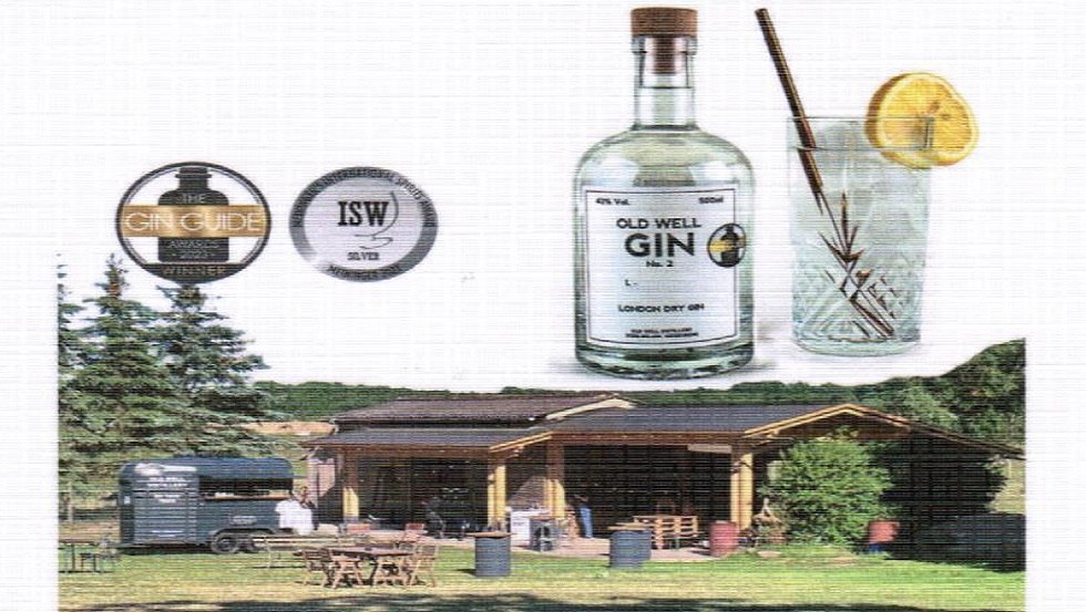 © Old Well Distillery © Old Well Distillery