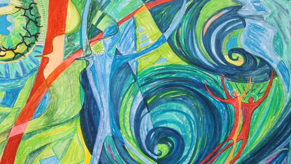 Bewegung // &copy; Ursula Banse