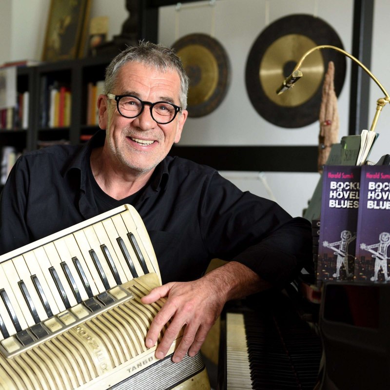 Harald Sumik // &copy; Sumik